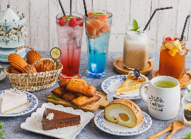 Фермерские десерты и напитки с доставкой на дом по Санкт-Петербургу