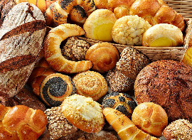 Фермерские хлебобулочные изделия с доставкой на дом по Санкт-Петербургу