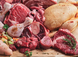Фермерские мясные продукты с доставкой на дом по Санкт-Петербургу