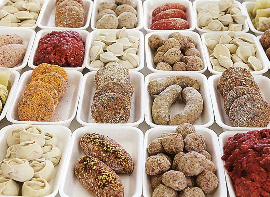 Фермерские полуфабрикаты с доставкой на дом по Санкт-Петербургу